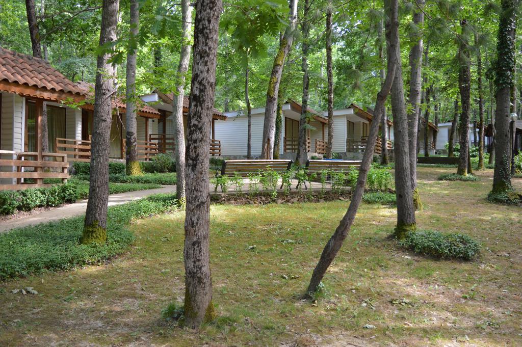 פרימורסקו Villas Holidays מראה חיצוני תמונה